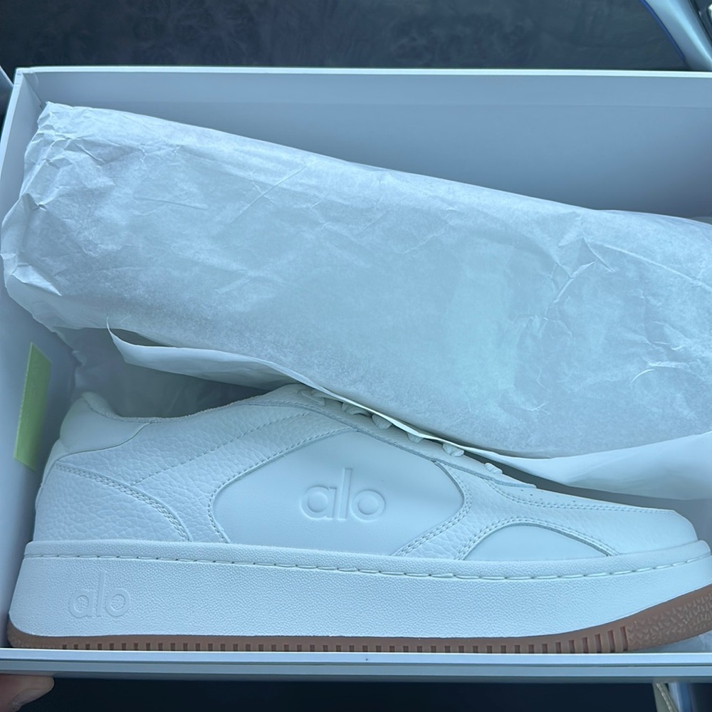 ALO X1 Classic Sneaker! Sold Out within minutes on several occasions! Never worn